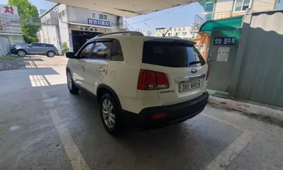 Kia Sorento 2010, 271790 км, за 4500000 KRW - фото 11