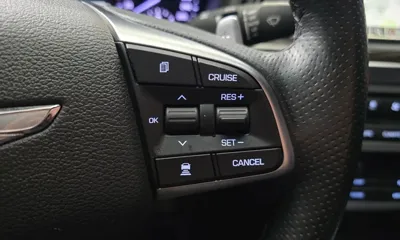 Genesis G80 2020, 109755 км, за 20600000 KRW - фото 17