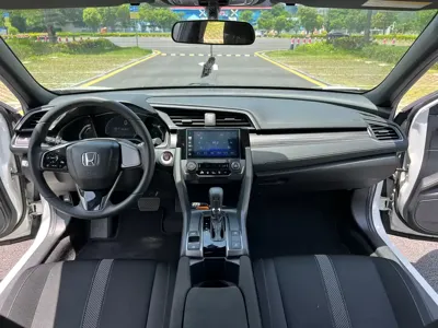 Honda Civic 2021, 54000 км, за 75000 CNY - фото 8