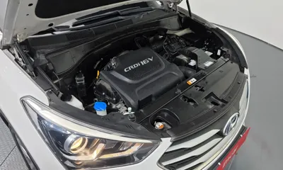 Hyundai Santafe 2016, 128829 км, за 11500000 KRW - фото 6