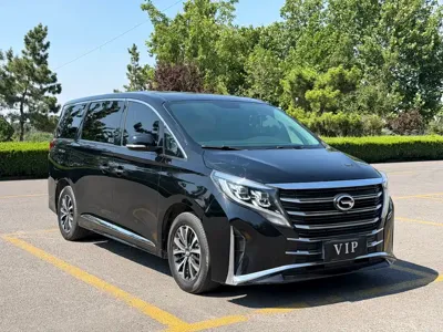 GAC Motor Trumpchi M8 · 2021 год