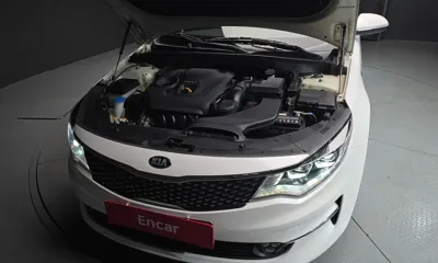Kia K5 2018, 111358 км, за 8690000 KRW - фото 6