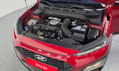 Hyundai Kona 2018, 53832 км, за 13390000 KRW - фото 6