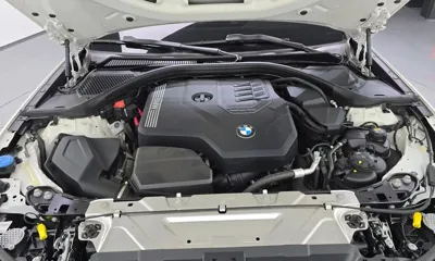 BMW 3-Series 2022, 28147 км, за 33900000 KRW - фото 6