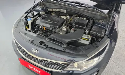 Kia K5 2016, 143173 км, за 7500000 KRW - фото 6