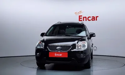 Kia Carens 2011, 92412 км, за 3900000 KRW