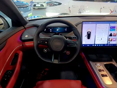 Xiaomi Auto SU7 2024, 57200 км, за 184184.18 CNY - фото 14
