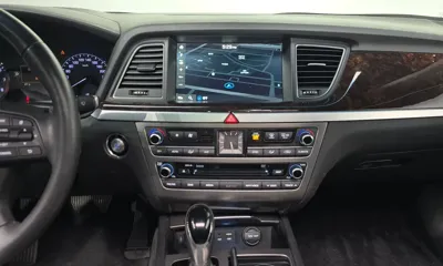 Hyundai Genesis 2016, 172210 км, за 8800000 KRW - фото 13