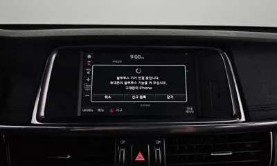 Kia K5 2016, 115734 км, за 10700000 KRW - фото 15
