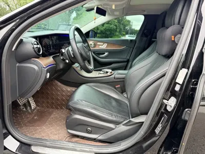 Mercedes-Benz E-Class 2018, 151000 км, за 145800 CNY - фото 10