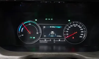 Kia Sorento 2022, 57356 км, за 28400000 KRW - фото 8