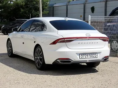 Hyundai Grandeur 2020, 78967 км, за 15690000 KRW