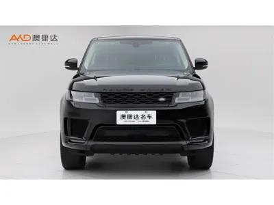 Land Rover Sport 2022, 44000 км, за 468000 CNY