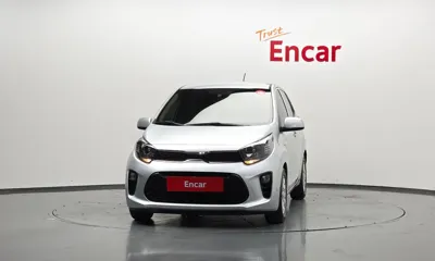 Kia Morning 2017, 94002 км, за 8000000 KRW