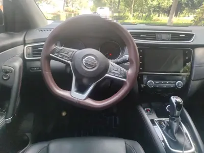 Nissan Qashqai 2023, 42600 км, за 73300 CNY - фото 3