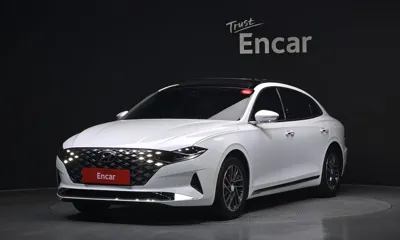 Hyundai Grandeur · 2023 год