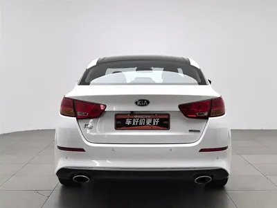 Kia K5 2016, 74500 км, за 32800 CNY