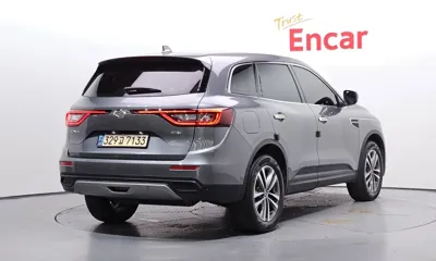 Renault-KoreaSamsung QM6 2021, 61669 км, за 12500000 KRW