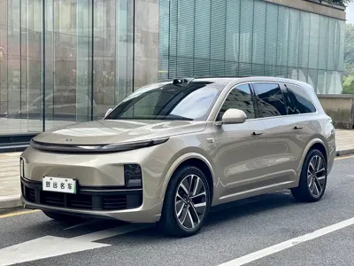 Li Auto Li L9 · 2022 год