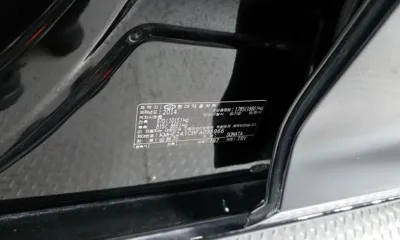 Hyundai Sonata 2015, 124407 км, за 6900000 KRW - фото 29
