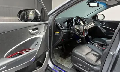 Hyundai Santafe 2014, 114611 км, за 7990000 KRW - фото 11