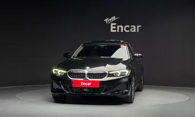 BMW 3-Series 2023, 15845 км, за 34900000 KRW