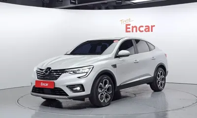 Renault-KoreaSamsung XM3 · 2020 год