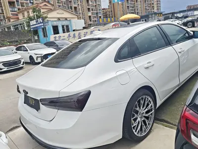 Chevrolet Malibu XL 2021, 33000 км, за 63400 CNY - фото 19
