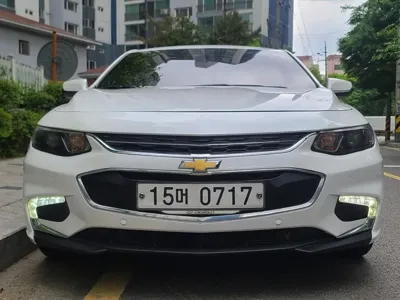 ChevroletGMDaewoo Malibu 2017, 147418 км, за 5800000 KRW