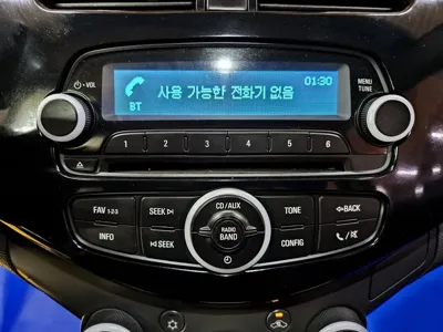 ChevroletGMDaewoo Spark 2014, 63930 км, за 2990000 KRW - фото 15