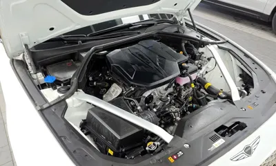Genesis G70 2025, 7435 км, за 37600000 KRW - фото 6