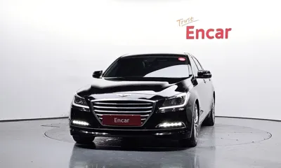 Hyundai Genesis 2016, 174694 км, за 8500000 KRW