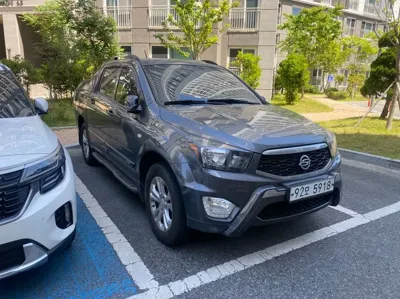 KG_Mobility_Ssangyong KORANDO 2018, 44300 км, за 13400000 KRW - фото 12