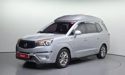 KG_Mobility_Ssangyong KORANDO 2016, 94972 км, за 9000000 KRW - фото 1