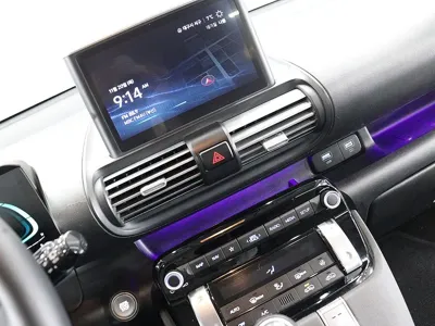 Hyundai Casper 2023, 80185 км, за 14900000 KRW - фото 8