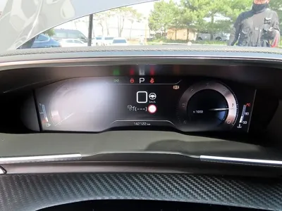 Peugeot 508 2019, 142109 км, за 12500000 KRW - фото 9