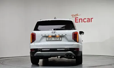 Hyundai Palisade 2019, 77899 км, за 23900000 KRW