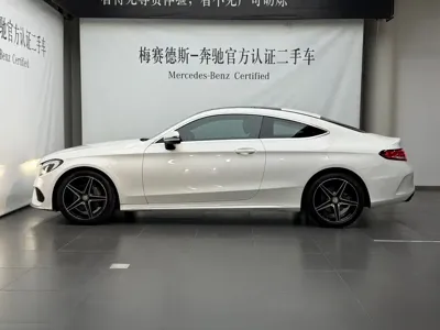 Mercedes-Benz C-Class (Import) 2017, 72000 км, за 109800 CNY - фото 11