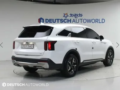 Kia Sorento 2024, 122102 км, за 33200000 KRW - фото 2