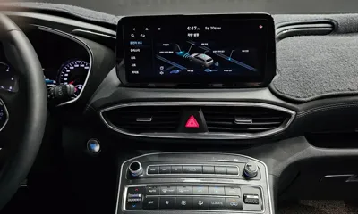 Hyundai Santafe 2021, 120490 км, за 20900000 KRW - фото 12