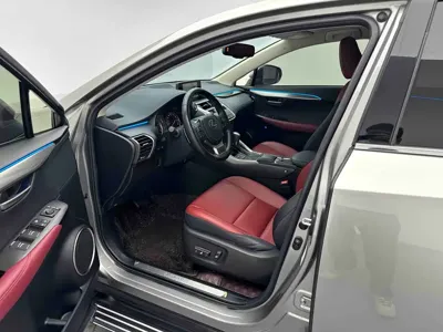 Lexus NX 2020, 31000 км, за 179800 CNY - фото 9