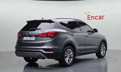 Hyundai Santafe 2017, 52427 км, за 12800000 KRW