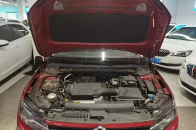 Volkswagen Polo 2019, 66700 км, за 54438.14 CNY - фото 24