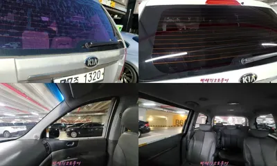 Kia Canival 2014, 83732 км, за 6200000 KRW - фото 17