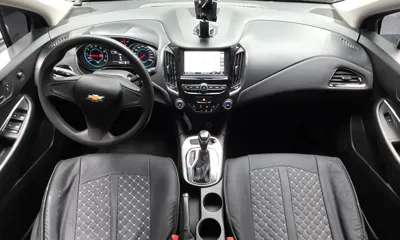 ChevroletGMDaewoo Cruze 2017, 196516 км, за 3900000 KRW - фото 7