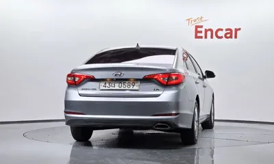 Hyundai Sonata 2016, 198576 км, за 7300000 KRW
