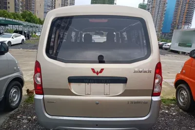 Wuling Rongguang 2021, 21200 км, за 56973.78 CNY - фото 5