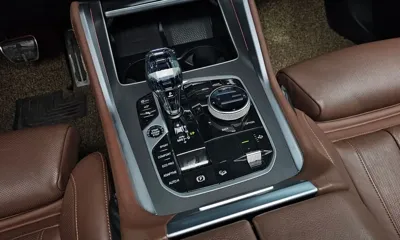 BMW X6 2021, 55700 км, за 60900000 KRW - фото 9