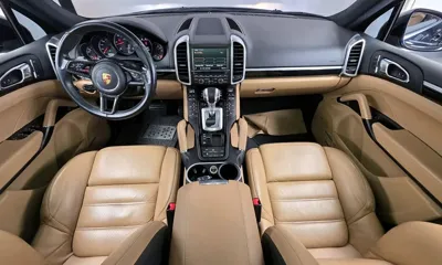 Porsche Cayenne 2015, 120754 км, за 23700000 KRW - фото 7