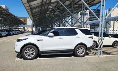 Land Rover Discovery 2019, 99955 км, за 22100000 KRW - фото 10